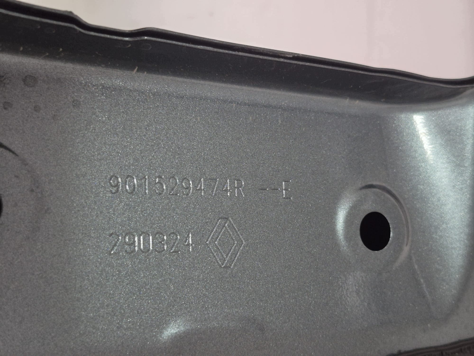 DACIA DUSTER III 24- trunk door boot rear part rear 901529474R