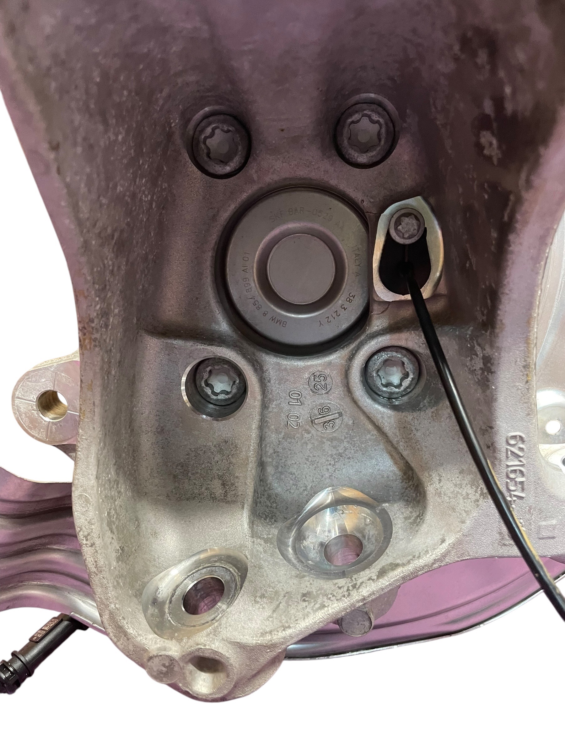 swing front left + sensor ABS complete BMW Z4 G29