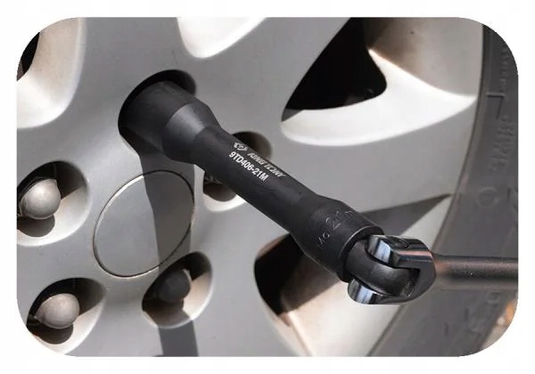 ZESTAW DŁUGICH NASADEK 1/2" DO USZKODZONYCH ŚRUB 17-22 MM King Tony Marka King Tony