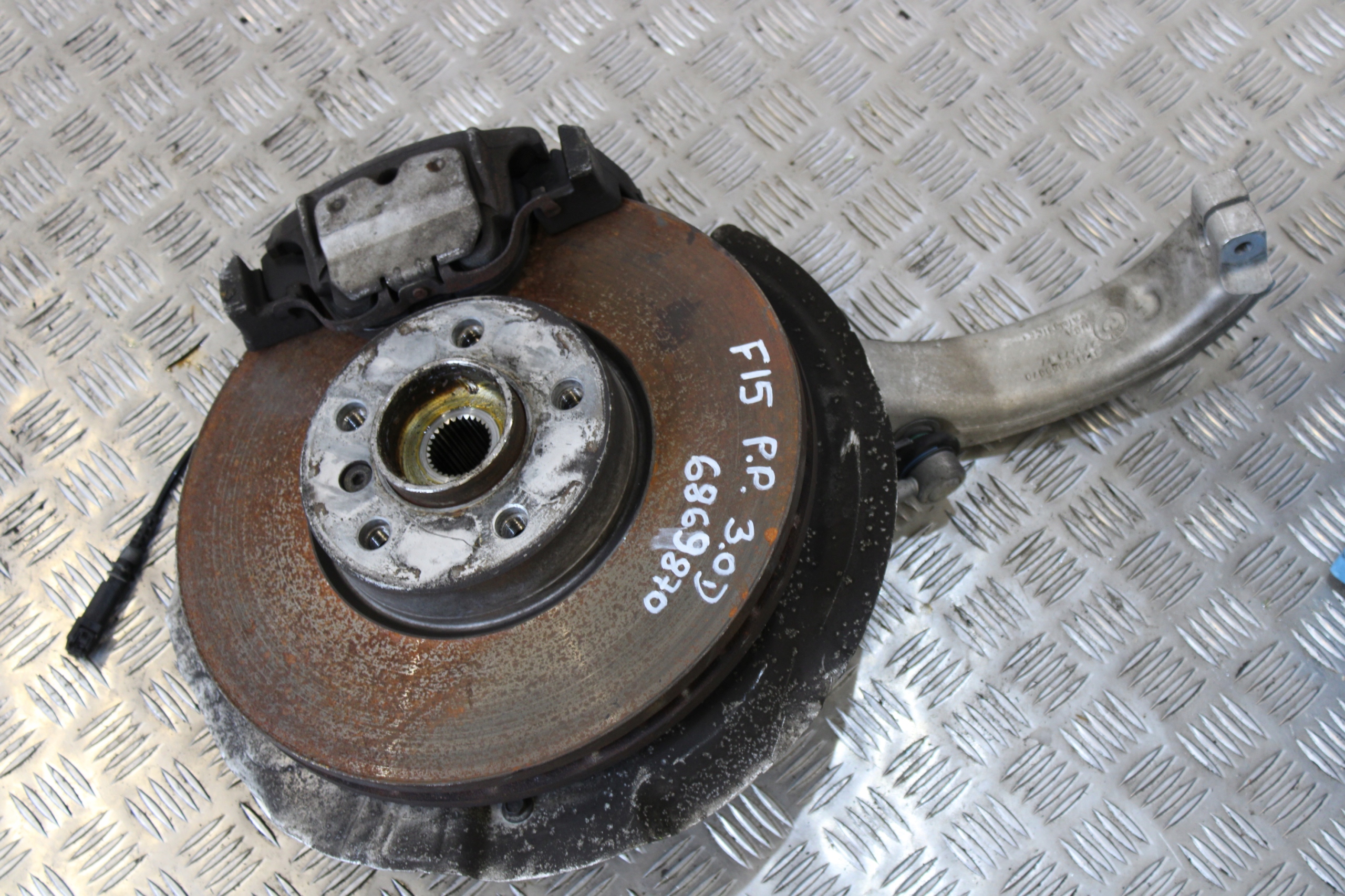 swing right front 6869870 BMW X5 F15