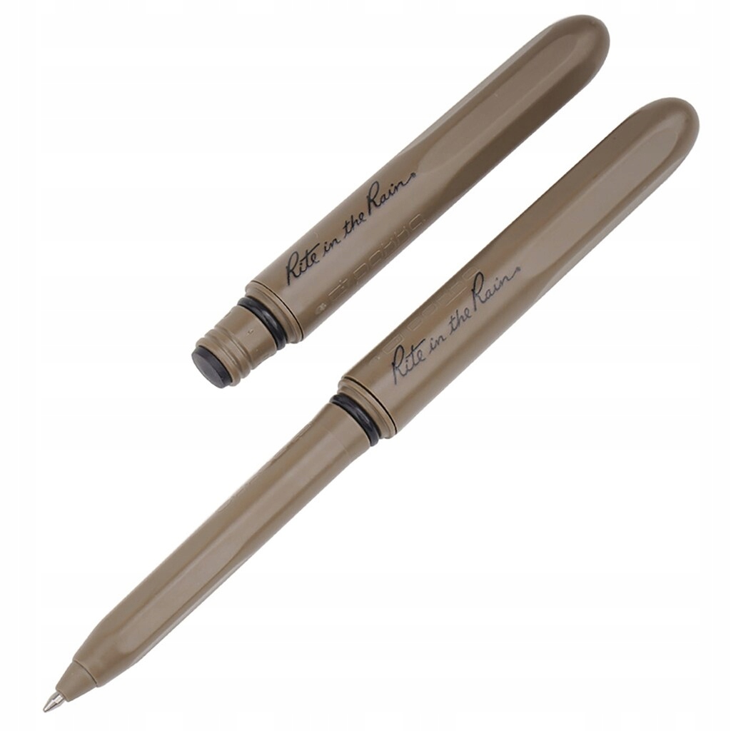 Długopis taktyczny Rite in the Rain All-Weather Pocket Pen Fde 2 szt.