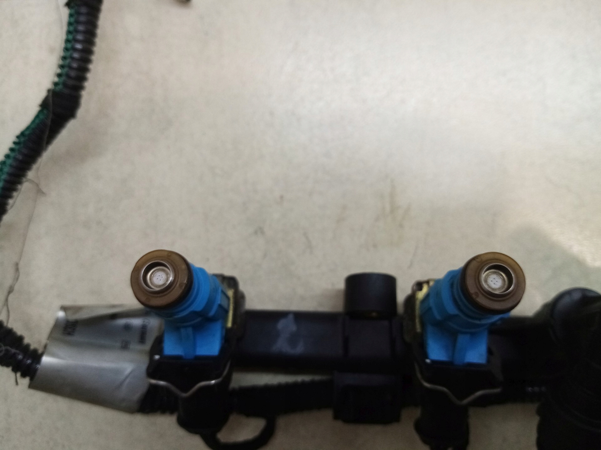 Rampe injection FIAT ALBEA 1.2