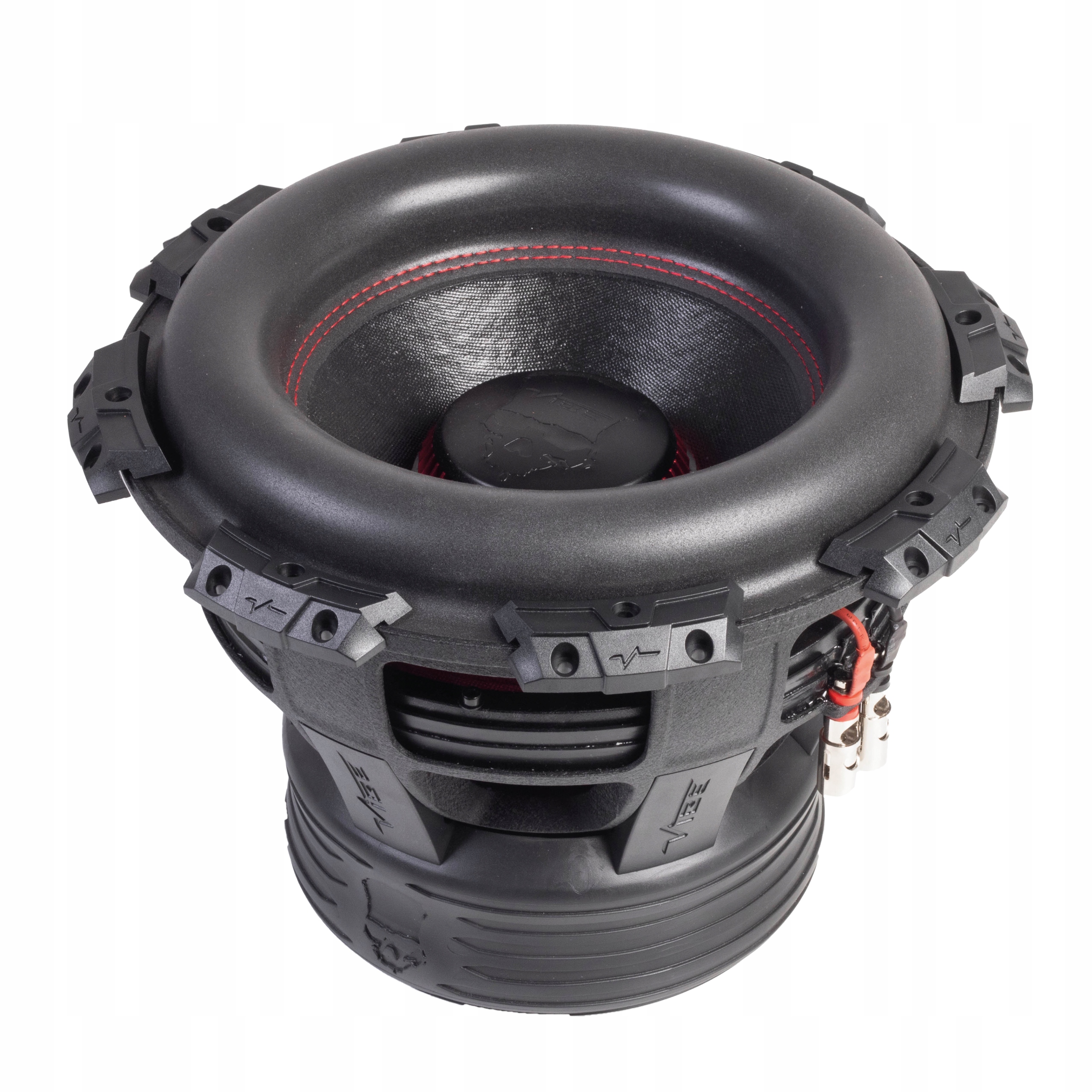 Автомобильные колонки Vibe bd12d2spl