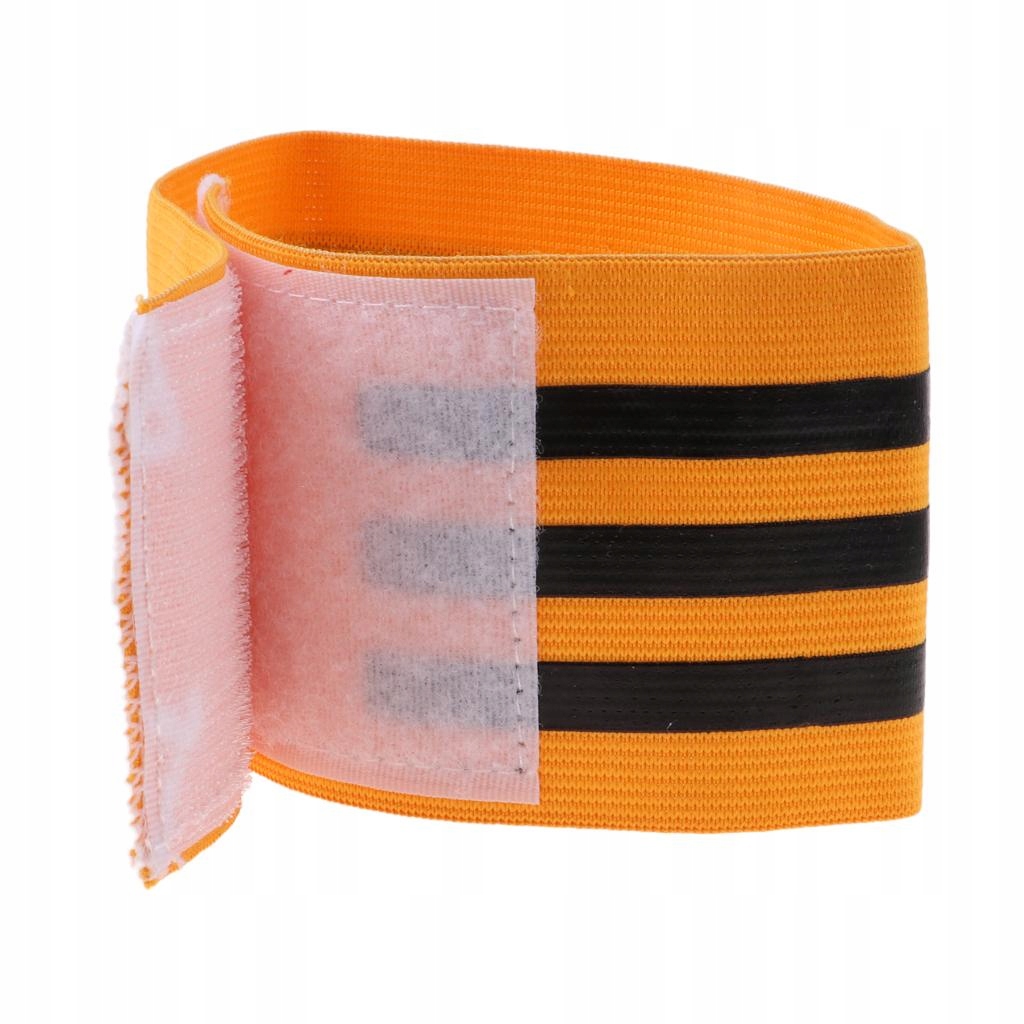 3xFootball Piłka nożna Sport Regulowane opaski Marka inna