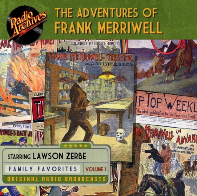 Adventures of Frank Merriwell, Volume 2 AUDIOBOOK