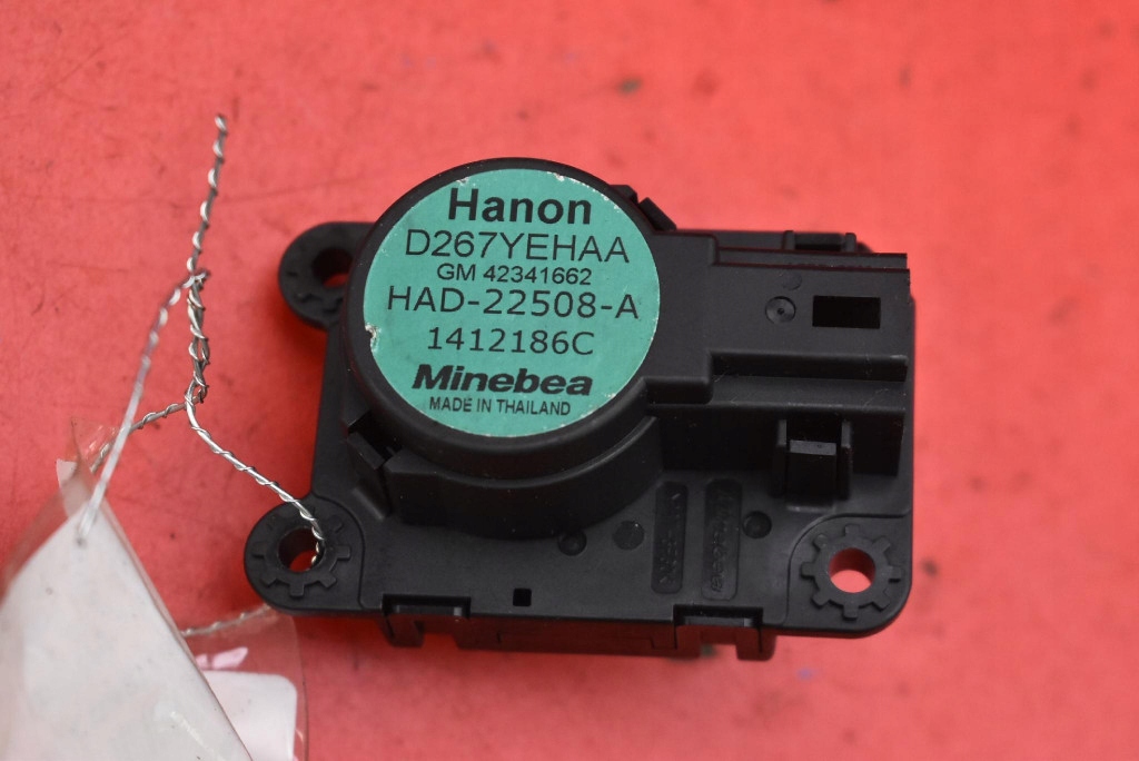 Micro moteur Bloc de chauffage complet 42341662 OPEL AMPERA-E 60 kWh 204 km 17-20