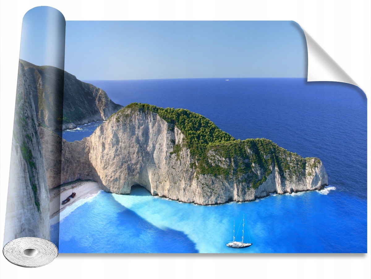 

Tapeta Samoprzylepna Zakynthos, Grecja - 208x146