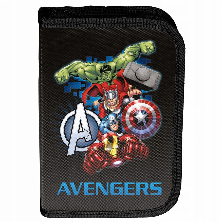 PIÓRNIK DWUKLAPKOWY AVENGERS MARVEL AV25LL PASO