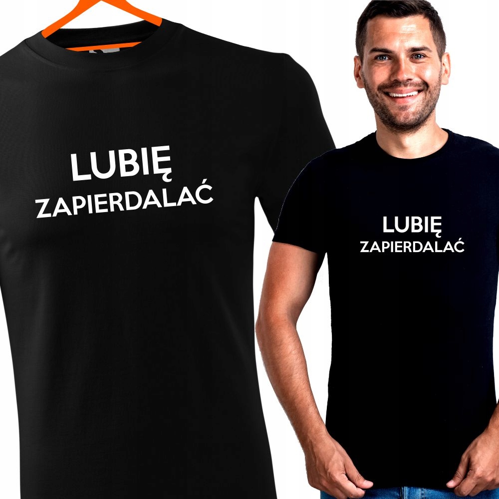 

Koszulka Męska Idealna Kierowca