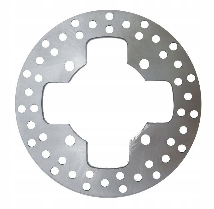 TARCZA HAMULCOWA TYL YAMAHA GRIZZLY 700 550 07 16