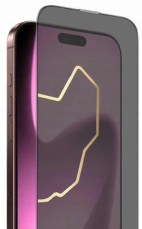 iLera DeLuxe Incognito Glass for iPhone 17 Air — 5