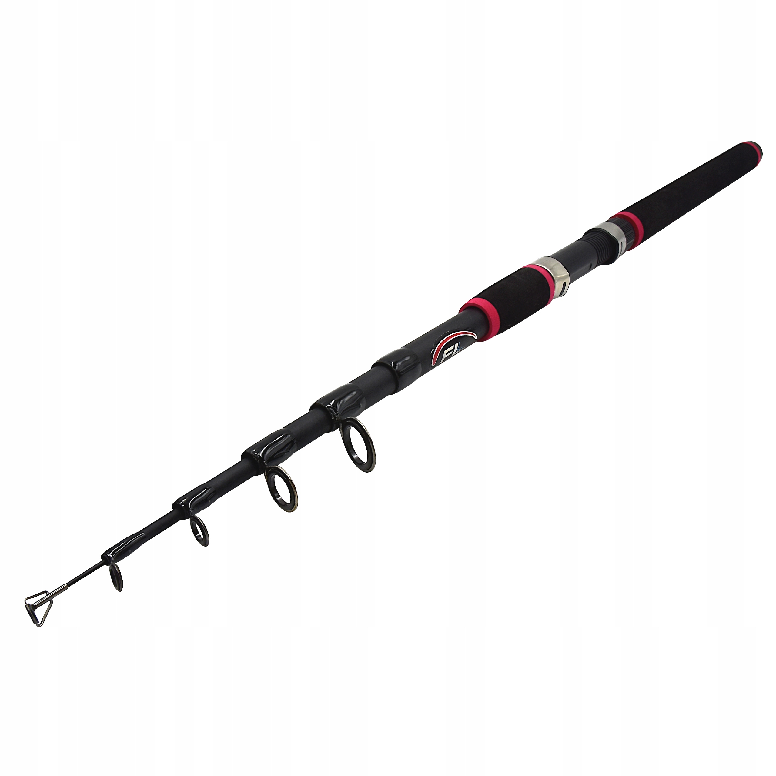 WĘDKA 2,4 m MARS TELE SPINNING 240 / 30-60 g Długość całkowita 240 cm