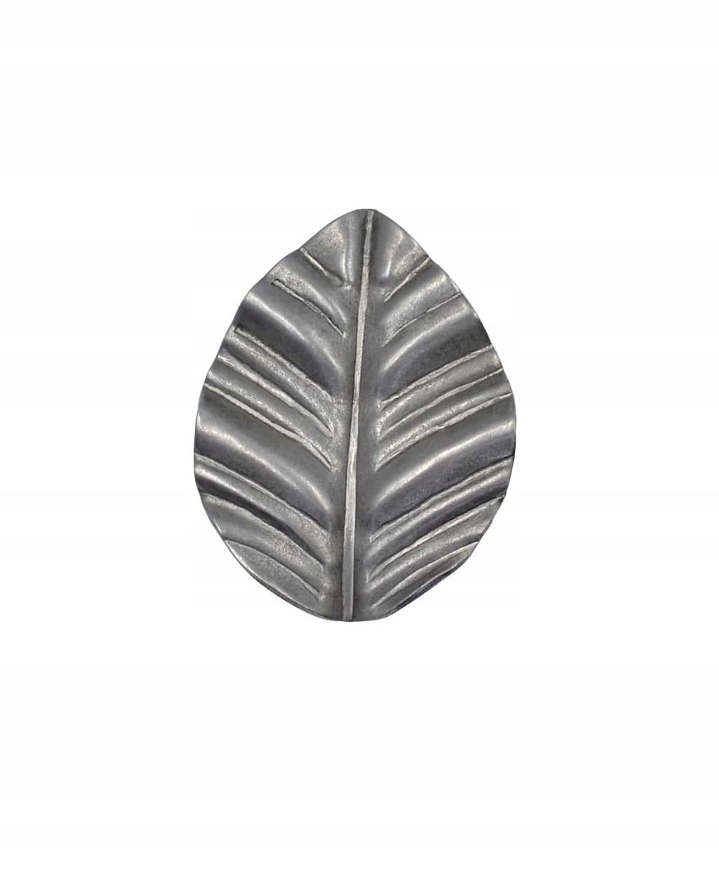 

liść stalowy kuty róży duży 001.38 (65x50mm) 10szt
