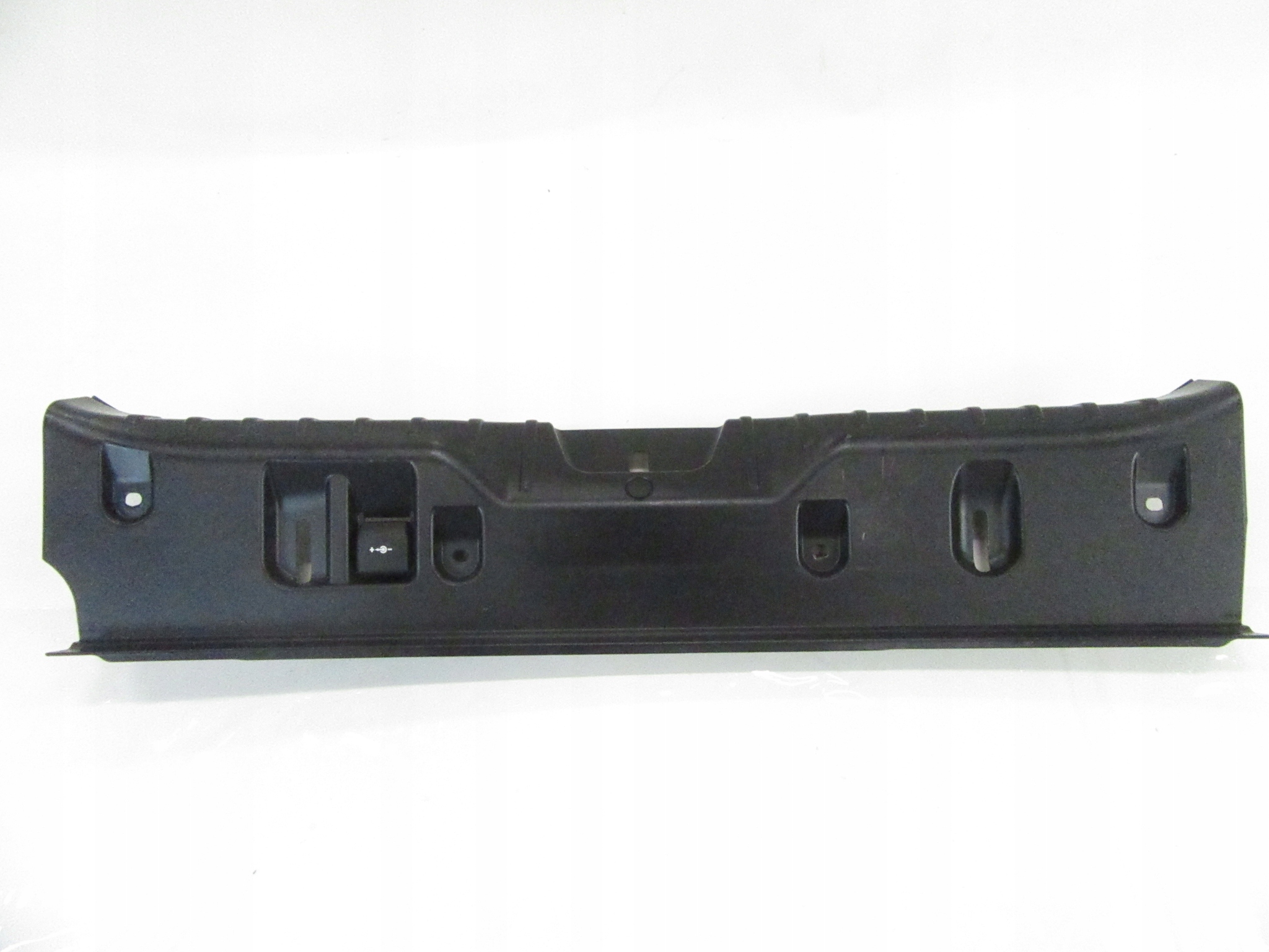 couverture couverture moulage krawedzi coffre BMW F10 berline