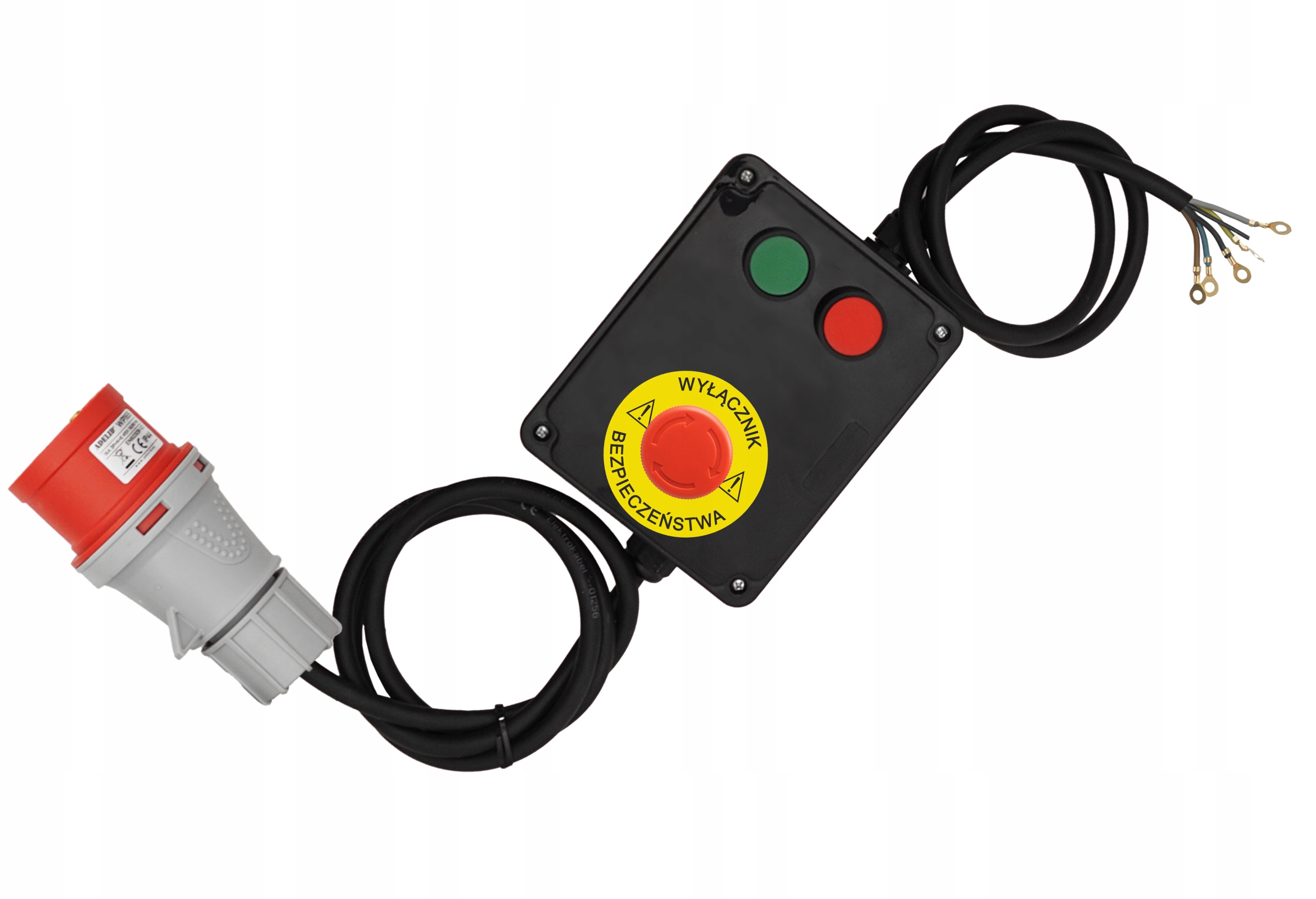 Wyłącznik Silnikowy Włącznik Silnika 18A 400V 1,1kW 2,2kW 3kW 4kW 5,5kW 7,5