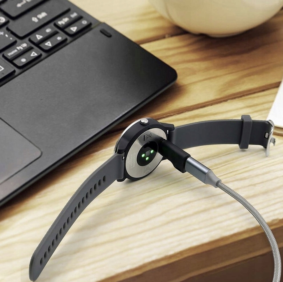 PRZEJŚCIÓWKA ADAPTER MICRO USB GARMIN FENIX 6S PRO Model Fenix  6S PRO