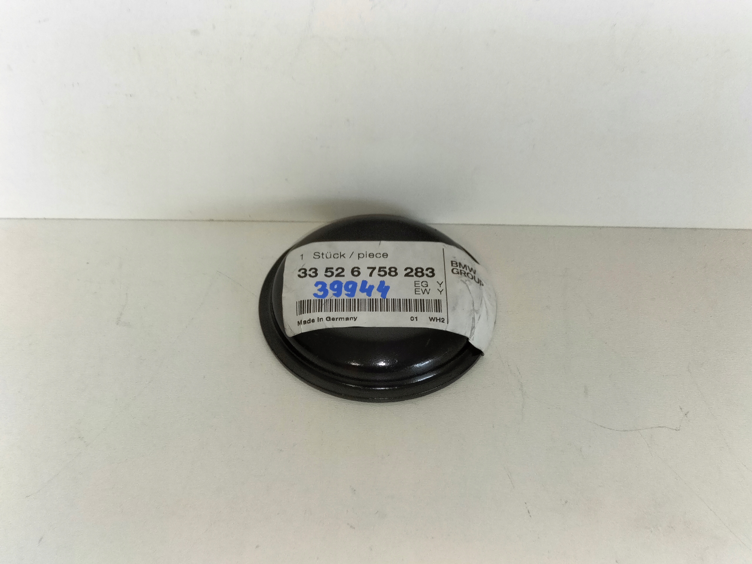 adapter poklopčić amortizera stražnji dio BMW 5 E60 03- BMW 6 E63 E64 03-BMW 7 E65
