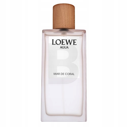 Loewe Agua Mar De Coral toaletní voda unisex 100 ml