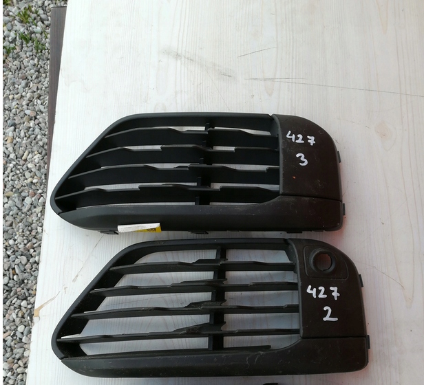 7354778 - BMW X1 F48 решітка бампера П