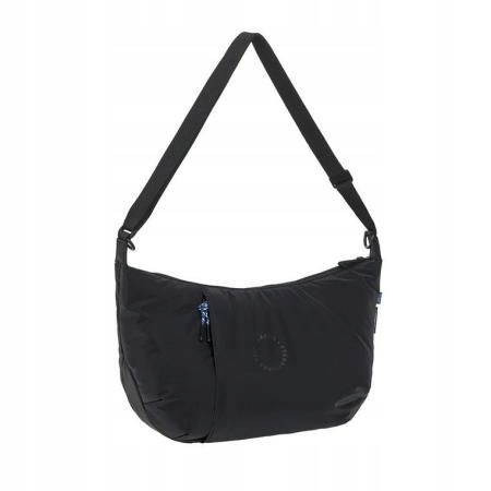 Lassig Green Label Torba dla mam z akcesoriami Lunua Bum Bag black Lassig