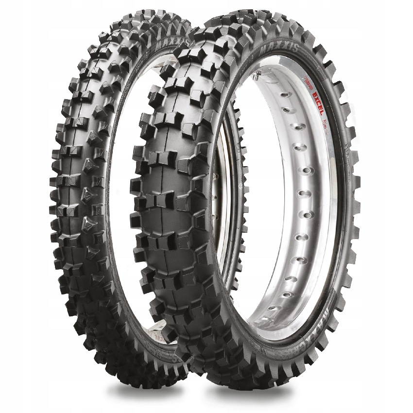 Pneumatika Maxxis M-7332 Maxxcross MX St 60/100 14 30M Tt Nhs Predné
