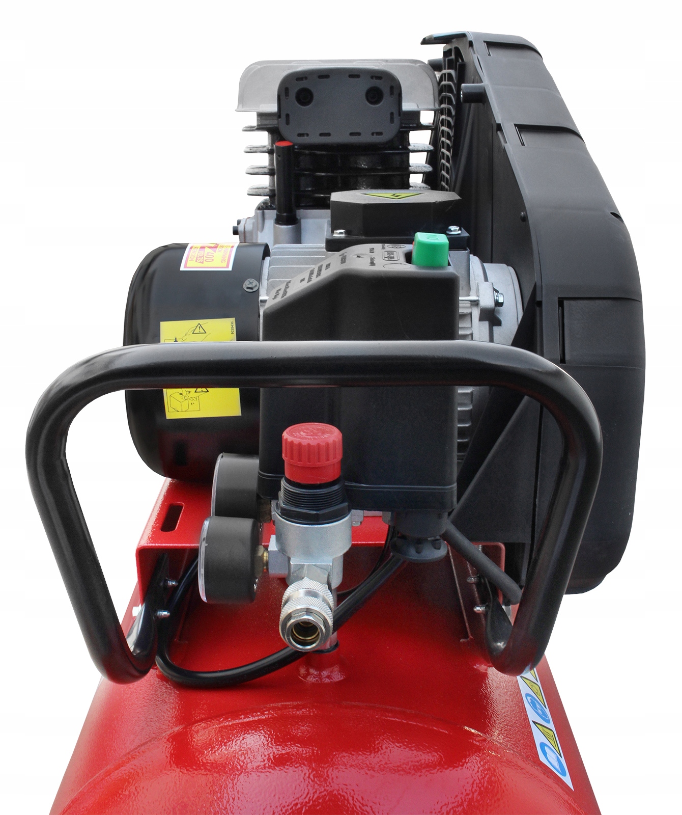 SHAMAL KOMPRESOR SPRĘŻARKA TŁOKOWA CT 330/100 SB28C 2KW 400V Marka Shamal