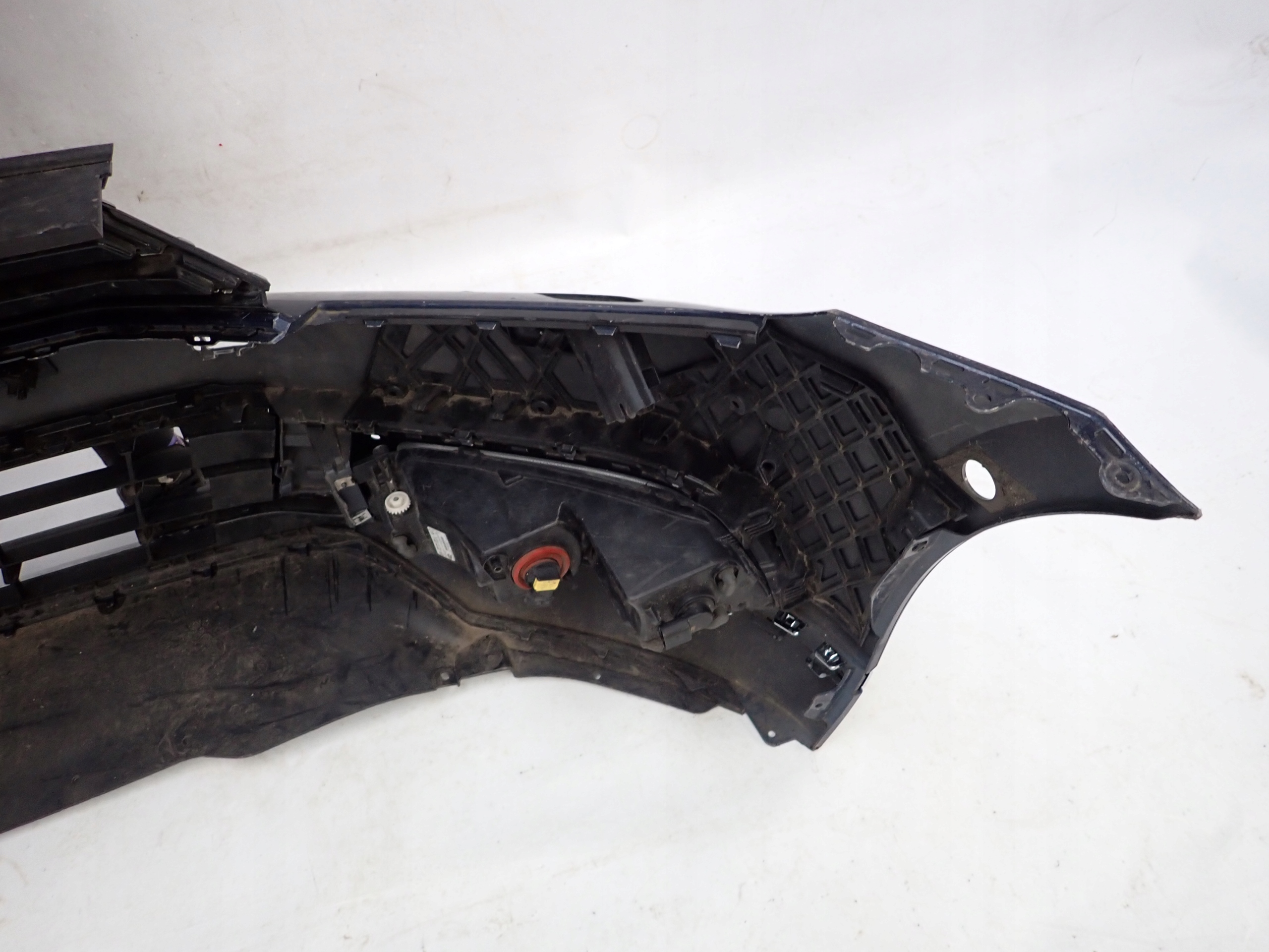 VW PASSAT B8 HIGHLINE 14-19 bumper front front washer PDC 3G0807221A