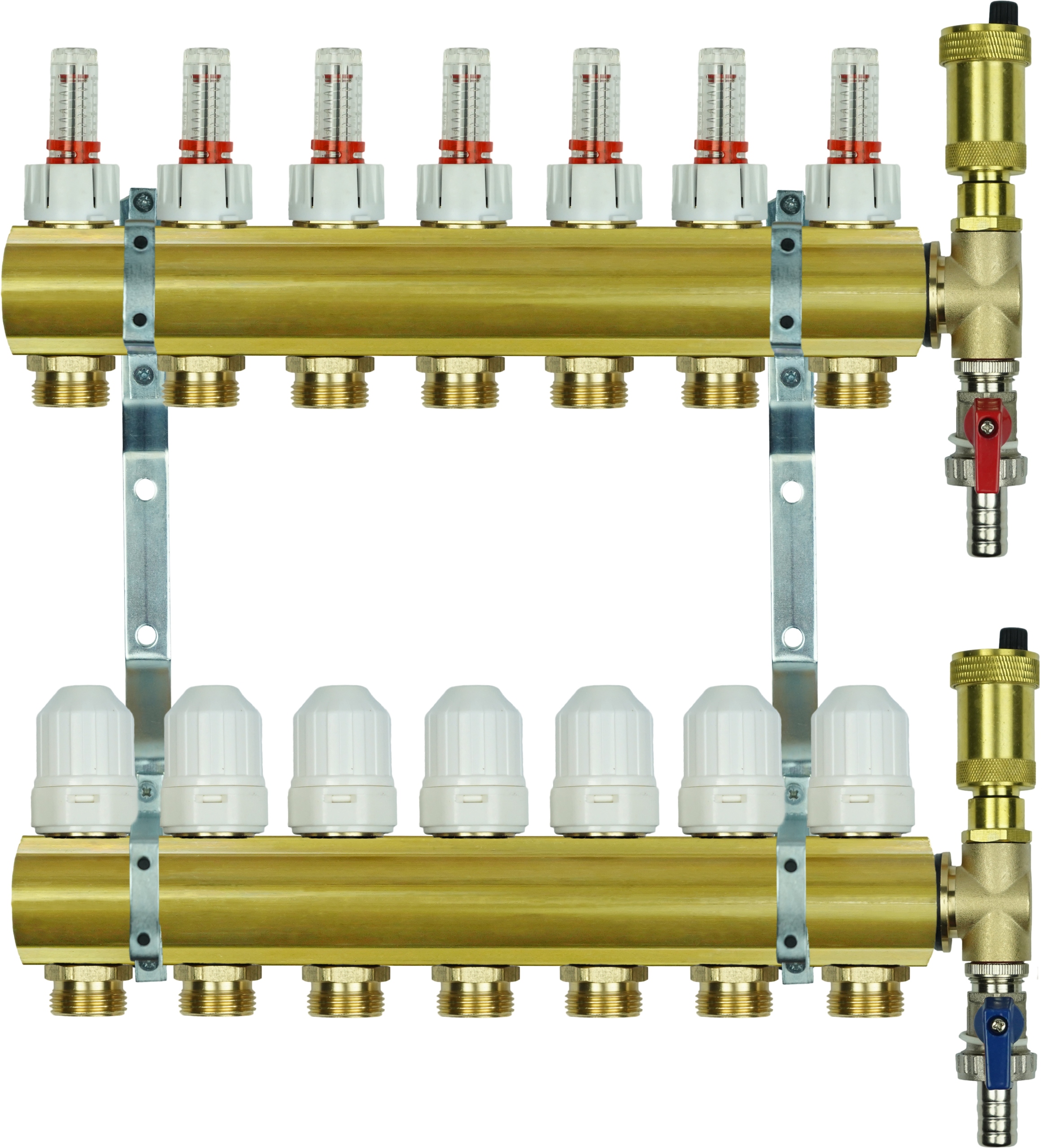 ROZDZIELACZ 7 OGRZEWANIA PODŁOGOWEGO PODŁOGÓWKA
