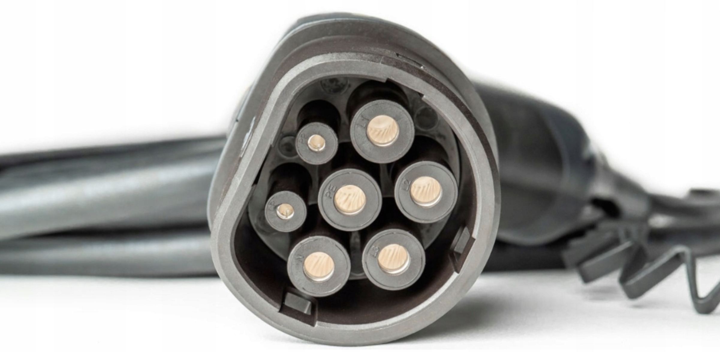 Juice Flow kabel do ładowania samochodów EV/PHEV 6 m 22 kW TYPE 2 Przeznaczenie ładowanie samochodów