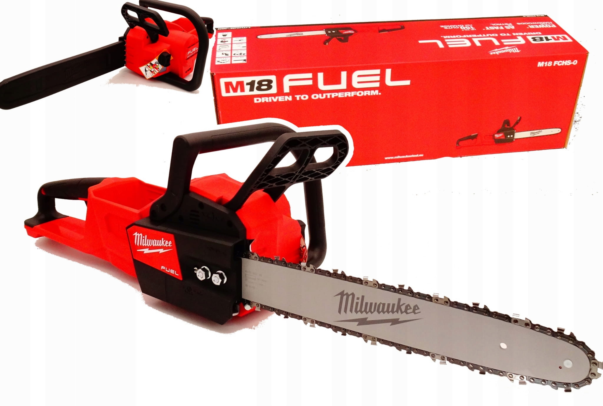 Piła łańcuchowa 40CM Milwaukee M18 FCHS-0 Fuel 4933464723