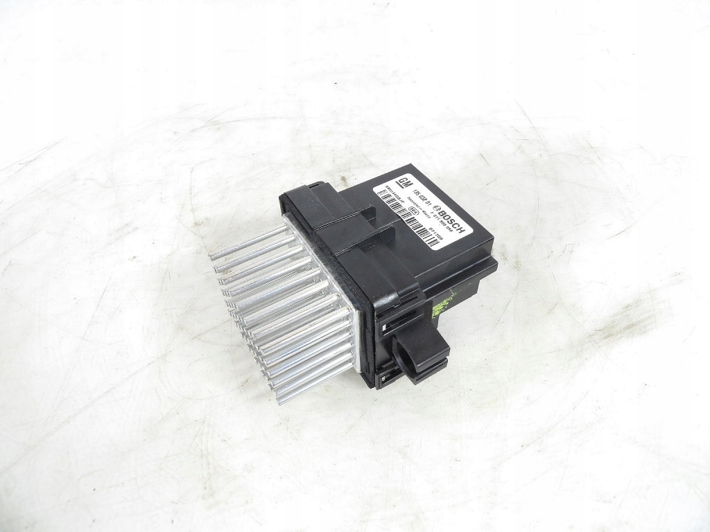 Bosch 13503201 Résistance chauffage habitacle
