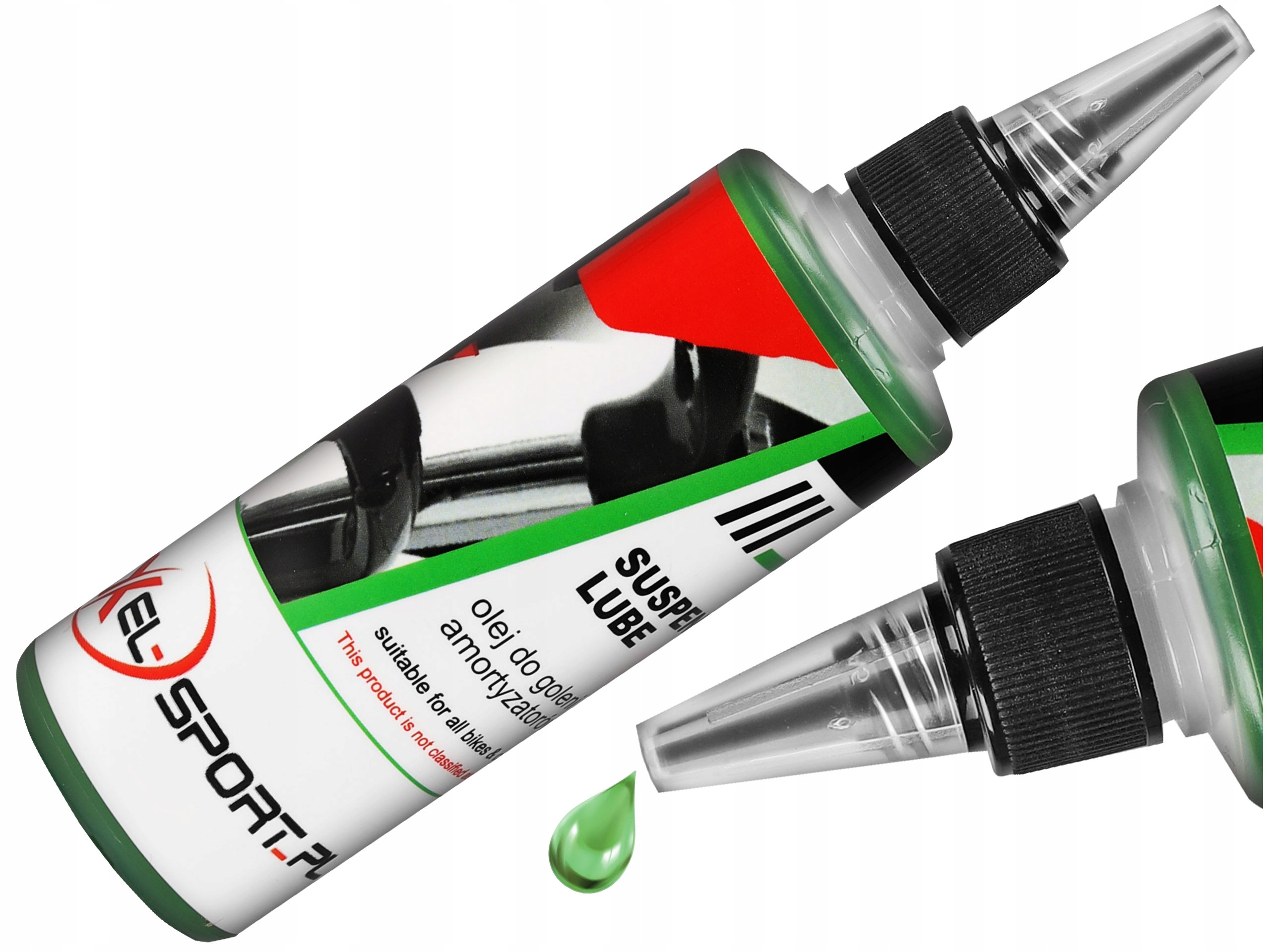 

Olej Smar Do Goleni Amortyzatorów Axel Płyn 100 ML