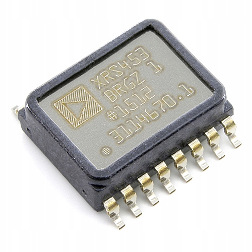 [1 Ks] ADXRS453BRGZ Gyroskop 2000G ±400°/s