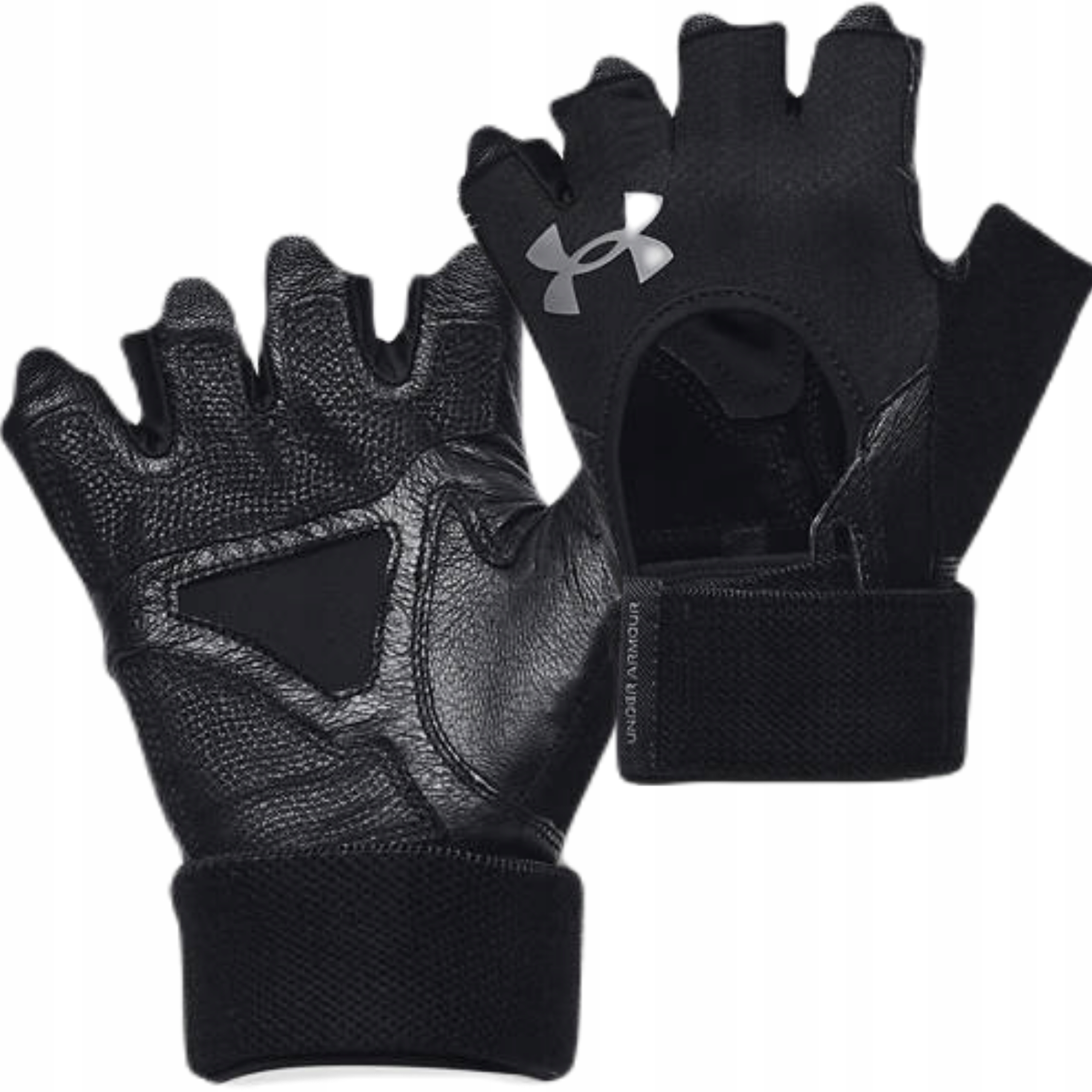 Under Armour Rukavice M's Weightlifting Gloves-BLK