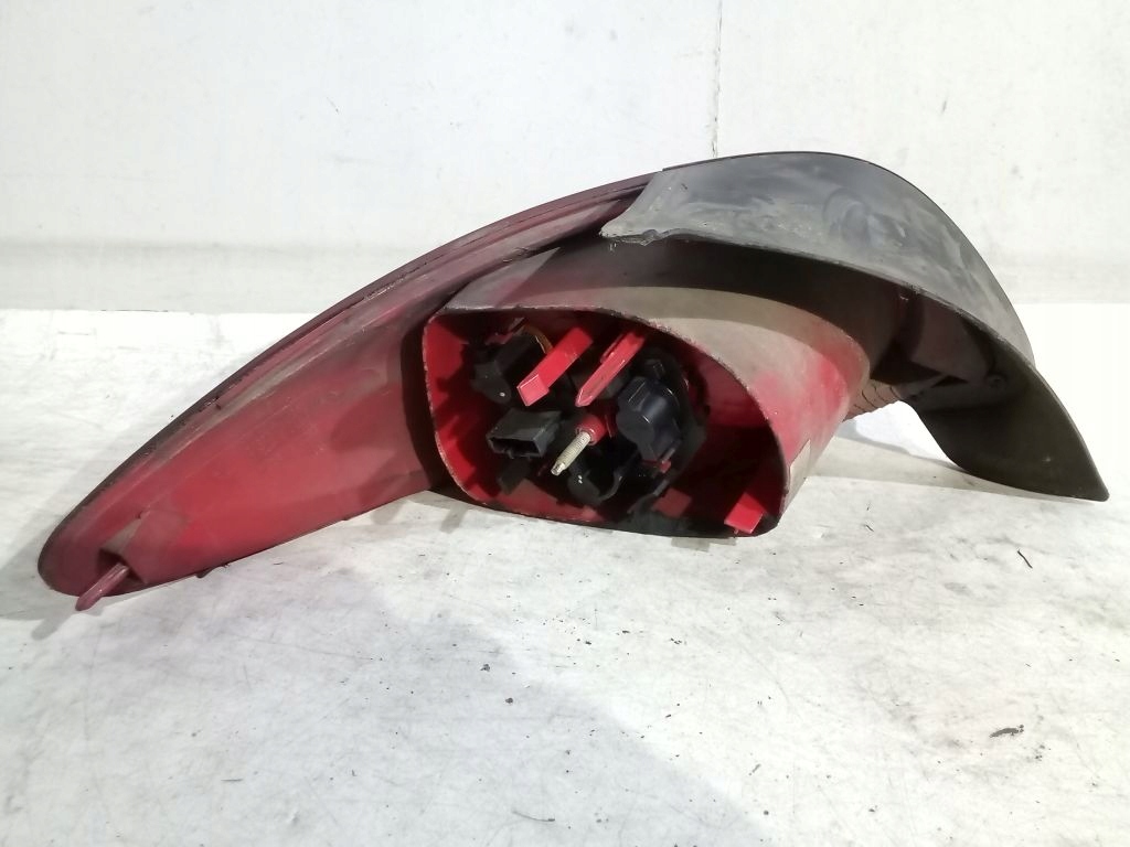 Peugeot 206 lift light right rear part rear