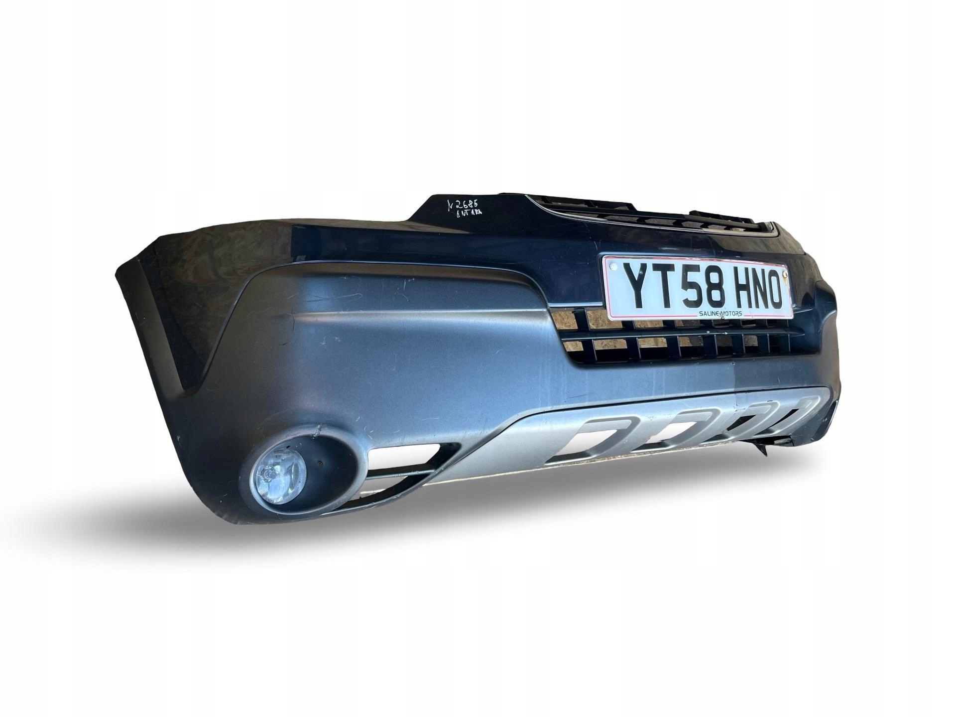 bumper front Opel Antara 2007 96660434