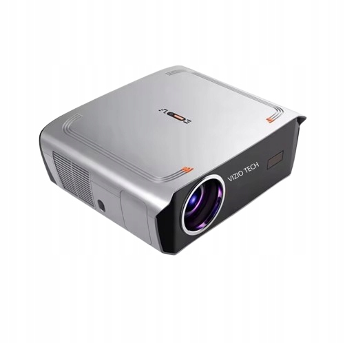 Projektor 46500lm AndroidTV 14 Fhd 4K Dolby Wifi 6 Vizio Tech A9G