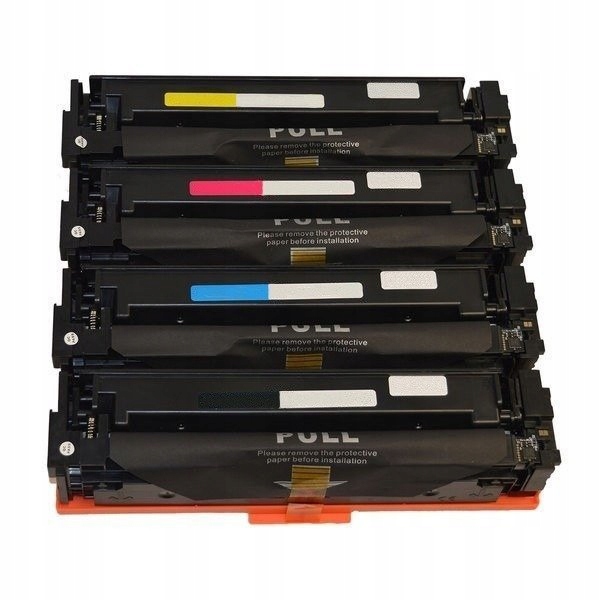 

4X Toner do Hp 201X M252dw M252n M274n M277dw M277