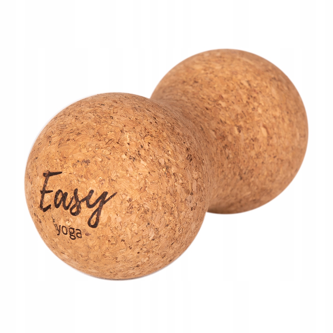 

Podwójna Piłka Do Masażu Z Korka Easy Yoga 15,5 cm