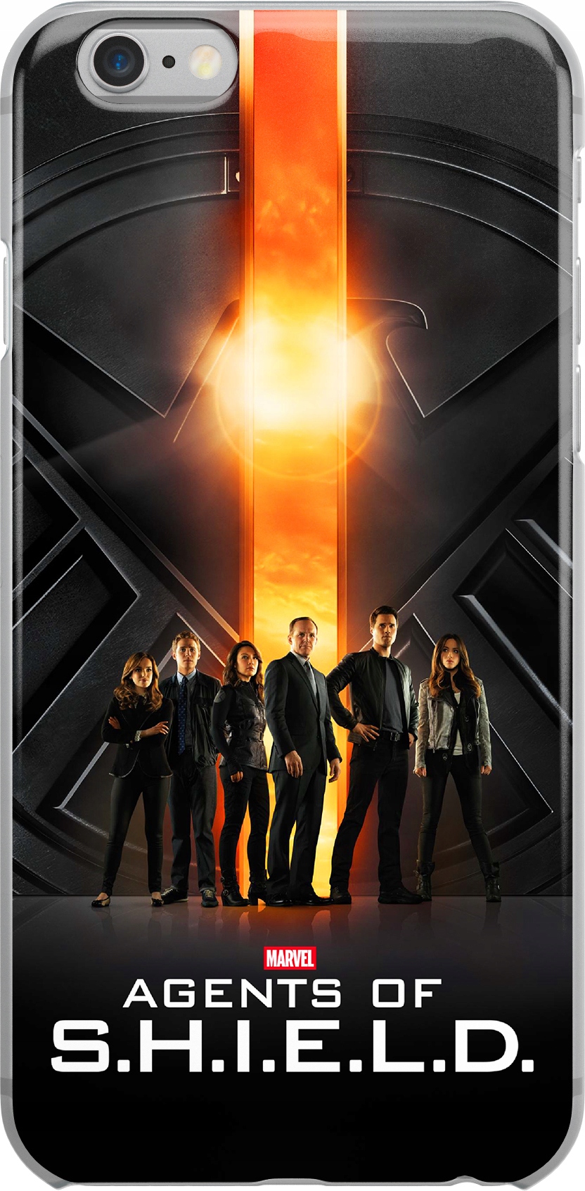 

Etui Agenci T.a.r.c.z.y. Lenovo Moto E4