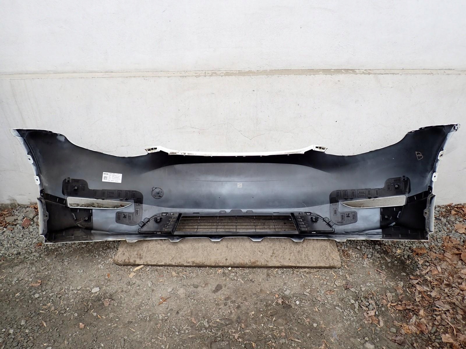 bumper front front TESLA MODEL Y 2019- 1540101-06-C