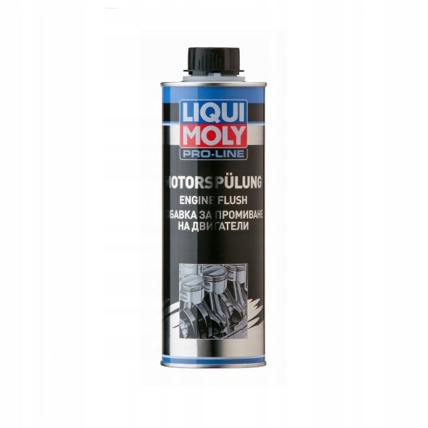 Liqui Moly 2662 Pro-Line Motorspülung płukanka silnika 500ml 0.5L