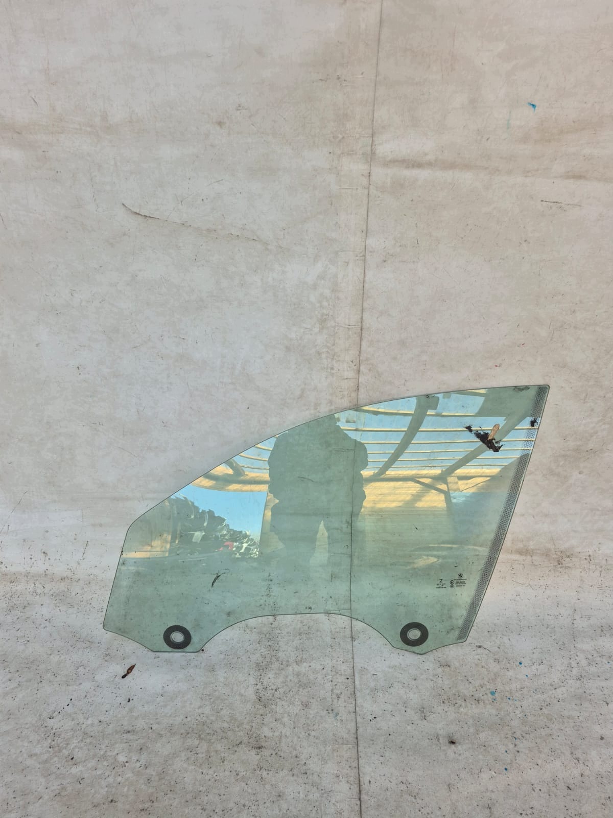 BMW 4 F36 13-20 window left front