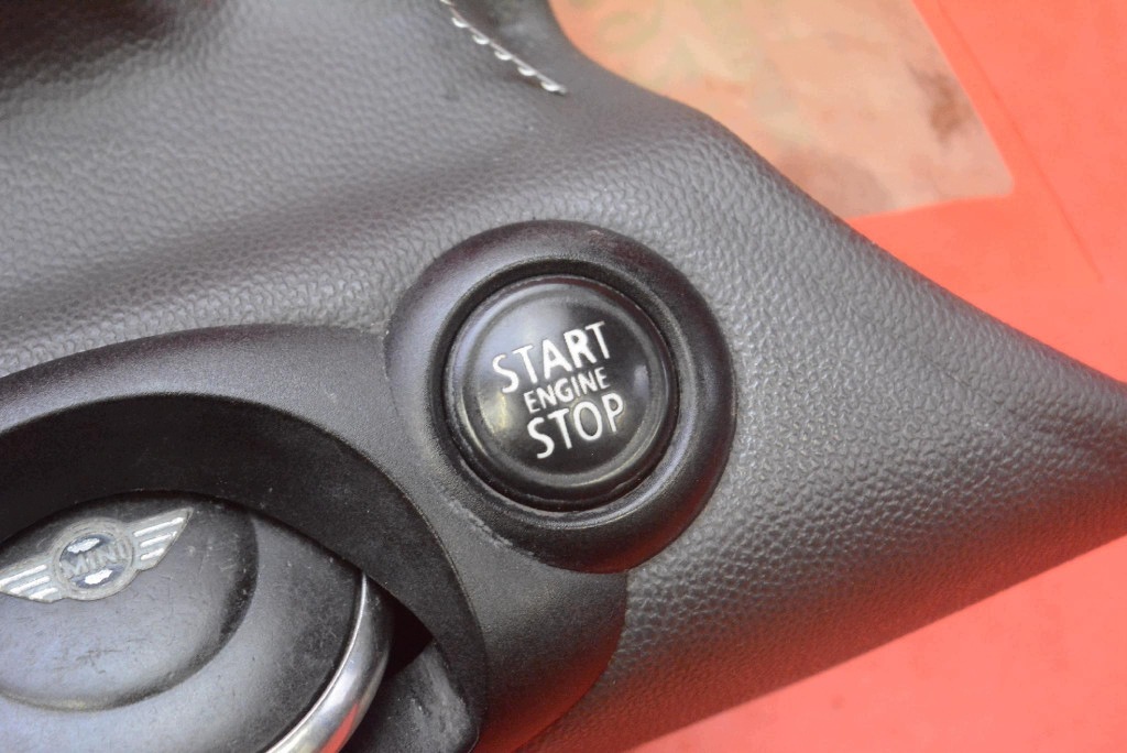 Allumage Clé Bouton START/STOP 3449103 MINI COOPER ONE R56 1.6 120 KM