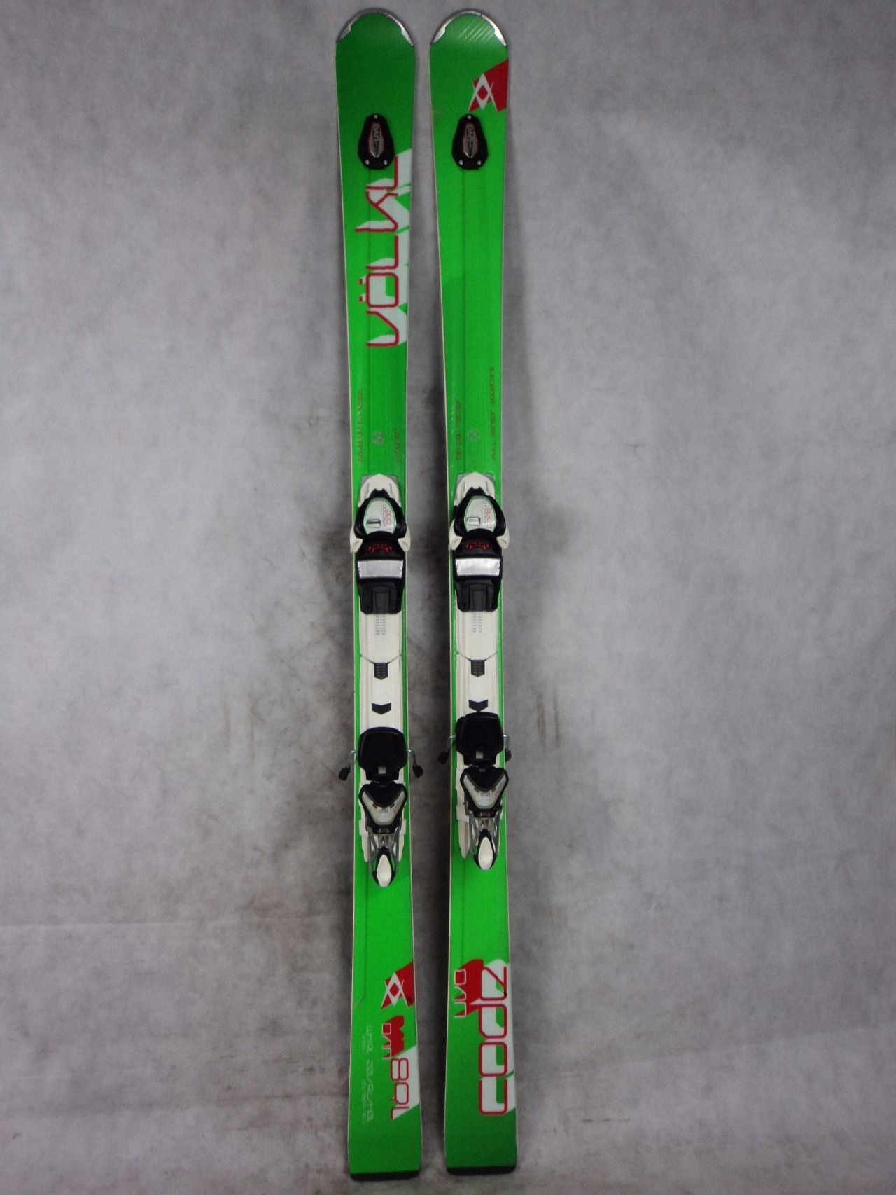 VOLKL CODE UVO XMOTION - 168 + SKI RZEP Kod producenta VOLKL CODE UVO XMOTION - 168 + SKI RZEP