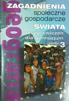 Geografia. Moduł 3 Andrzej Czerny, Mirosława Czerny