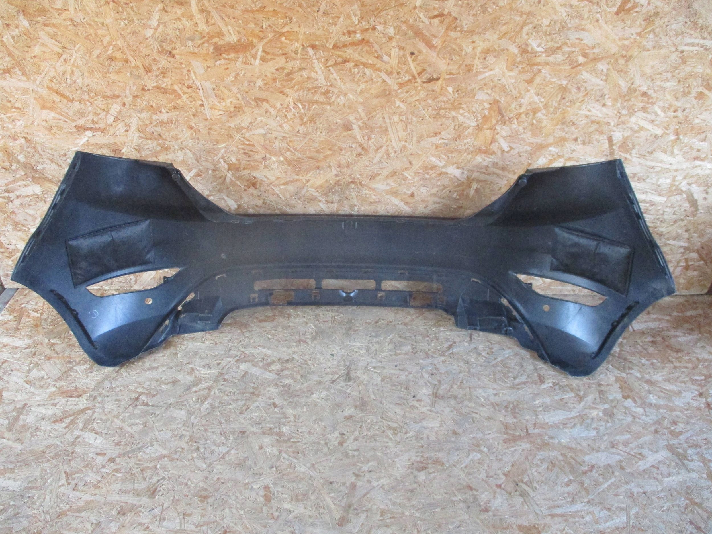 bumper rear part rear FORD FIESTA MK7