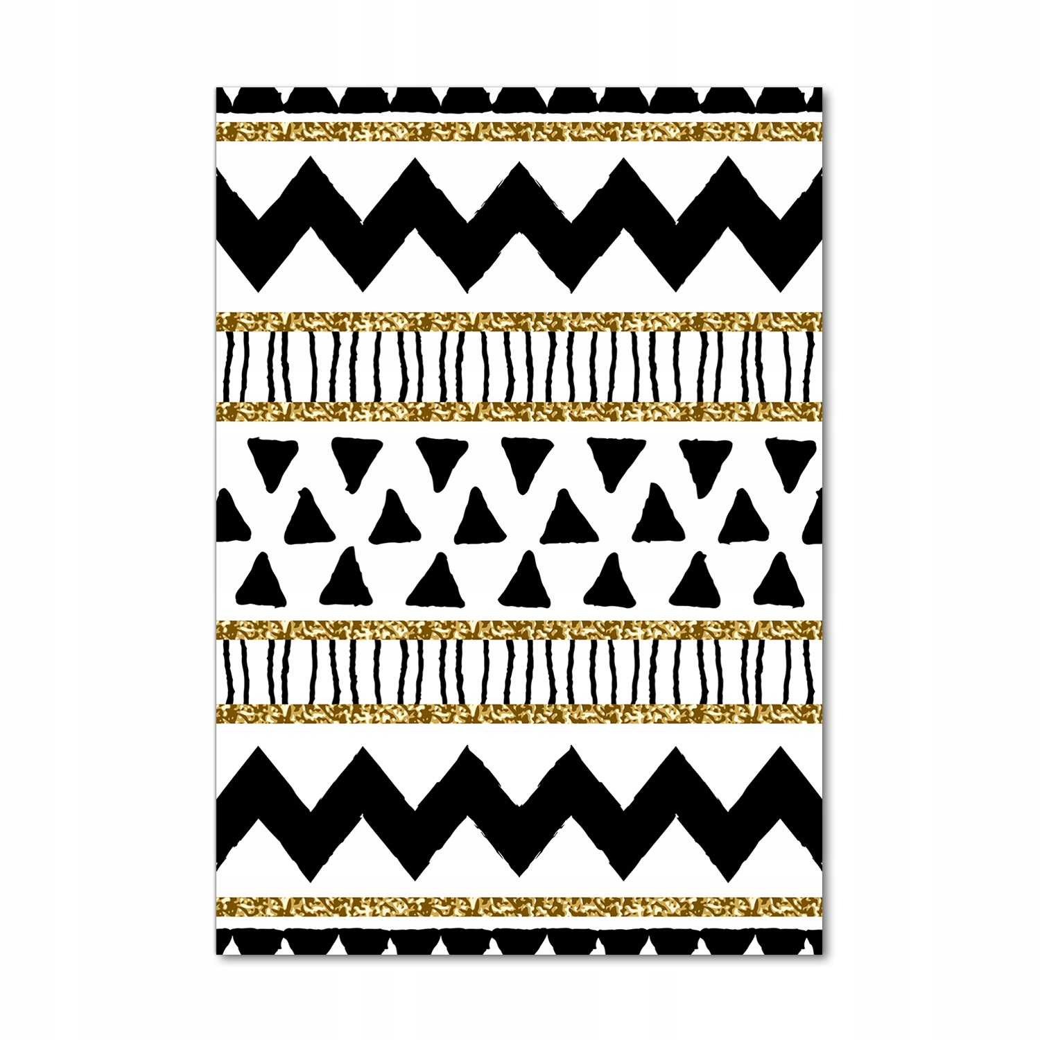 

Nowoczesny fotoobraz akrylowy Etniczne tło 70x100