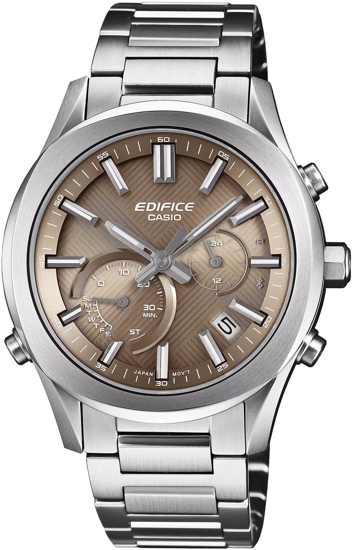 Casio pánské hodinky EQB-1300D-5AEF