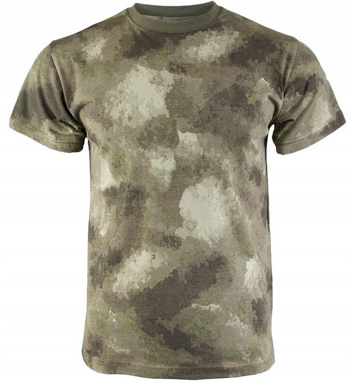 

Texar Koszulka T-shirt Mud Camo Moro A-tacs XL
